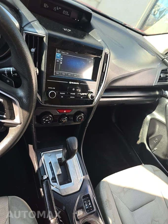 2017 Subaru Impreza Sedan 2.0i Premium - miniatura 10