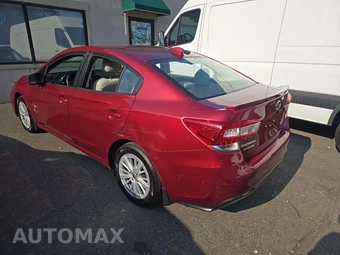 2017 Subaru Impreza Sedan 2.0i Premium - miniatura 2