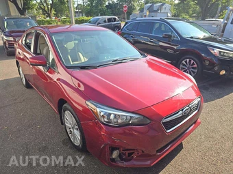 2017 Subaru Impreza Sedan 2.0i Premium - miniatura 4