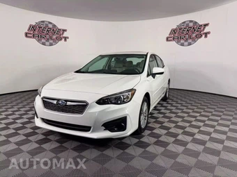 2017 Subaru Impreza Sedan 2.0i Premium - car from the USA, Manheim Buy-Now listing at AUTOMAX