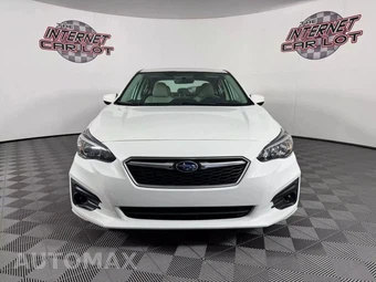 2017 Subaru Impreza Sedan 2.0i Premium - miniatura 2