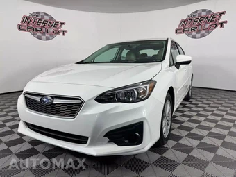 2017 Subaru Impreza Sedan 2.0i Premium - miniatura 3