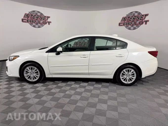 2017 Subaru Impreza Sedan 2.0i Premium - miniatura 4