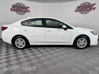 2017 Subaru Impreza Sedan 2.0i Premium - miniatura 8