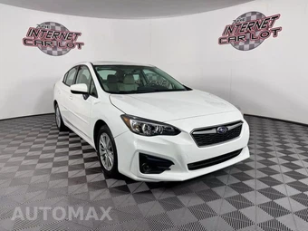 2017 Subaru Impreza Sedan 2.0i Premium - miniatura 9