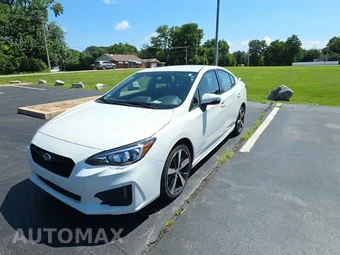 2017 Subaru Impreza Sedan 2.0i Sport