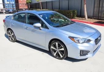 2017 Subaru Impreza Sedan 2.0i Sport - samochód z USA z aukcji Manheim, oferta Kup Teraz w AUTOMAX