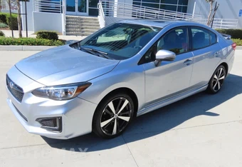 2017 Subaru Impreza Sedan 2.0i Sport - miniatura 2
