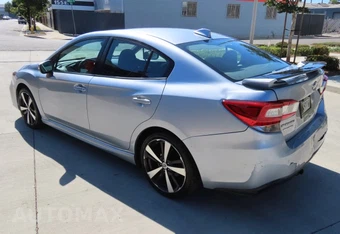 2017 Subaru Impreza Sedan 2.0i Sport - miniatura 4