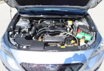 2017 Subaru Impreza Sedan 2.0i Sport - miniatura 7