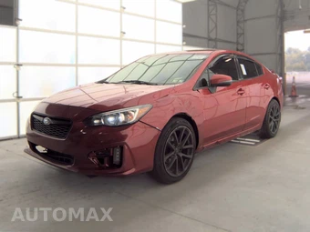 2017 Subaru Impreza Sedan 2.0i Sport