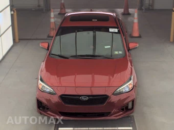 2017 Subaru Impreza Sedan 2.0i Sport – miniatura 2