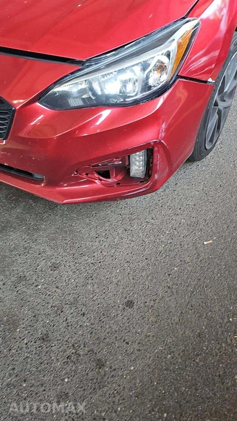 2017 Subaru Impreza Sedan 2.0i Sport – miniatura 21