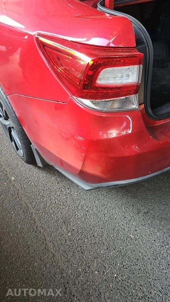 2017 Subaru Impreza Sedan 2.0i Sport – miniatura 27