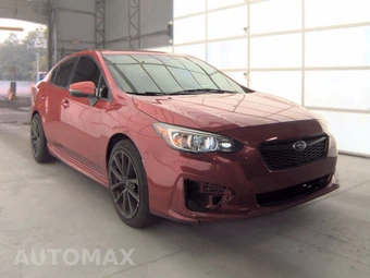 2017 Subaru Impreza Sedan 2.0i Sport – miniatura 3