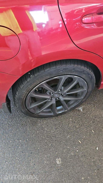 2017 Subaru Impreza Sedan 2.0i Sport – miniatura 30