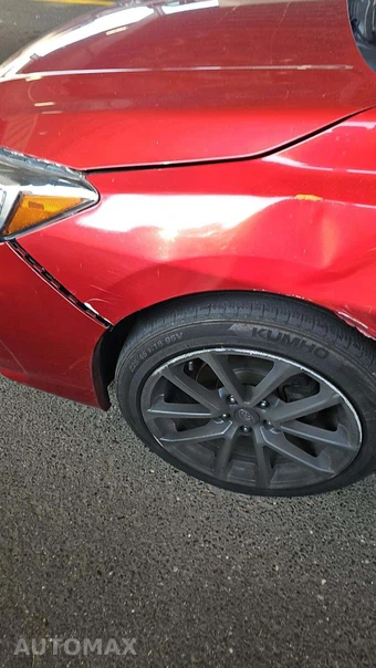 2017 Subaru Impreza Sedan 2.0i Sport – miniatura 40