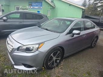 2017 Subaru Legacy 2.5i Limited