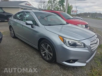 2017 Subaru Legacy 2.5i Limited – miniatura 3