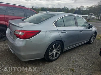 2017 Subaru Legacy 2.5i Limited – miniatura 4