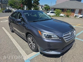 2017 Subaru Legacy 2.5i Limited – miniatura 3
