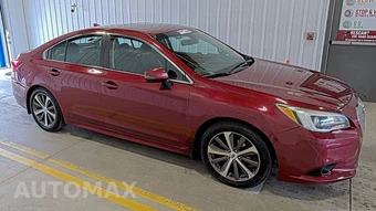 2017 Subaru Legacy 2.5i Limited - miniatura 3