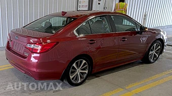 2017 Subaru Legacy 2.5i Limited - miniatura 4