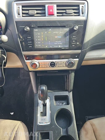 2017 Subaru Legacy 2.5i Premium – miniatura 11