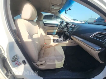 2017 Subaru Legacy 2.5i Premium – miniatura 8