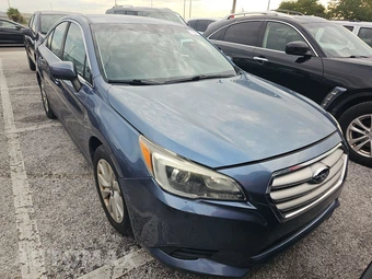 2017 Subaru Legacy 2.5i Premium - miniatura 3