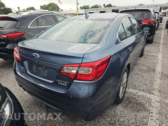 2017 Subaru Legacy 2.5i Premium - miniatura 4