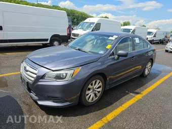 2017 Subaru Legacy 2.5i Premium