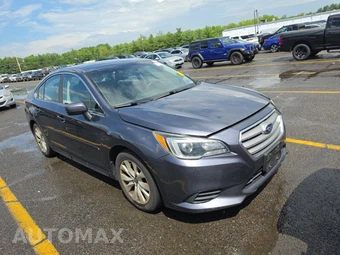 2017 Subaru Legacy 2.5i Premium - miniatura 3