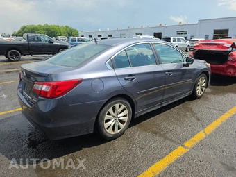 2017 Subaru Legacy 2.5i Premium - miniatura 4