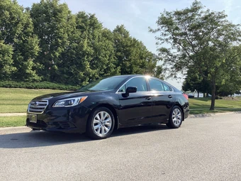 2017 Subaru Legacy 2.5i Premium - car from the USA, Manheim Buy-Now listing at AUTOMAX