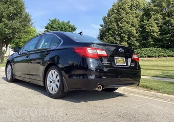 2017 Subaru Legacy 2.5i Premium - miniatura 12