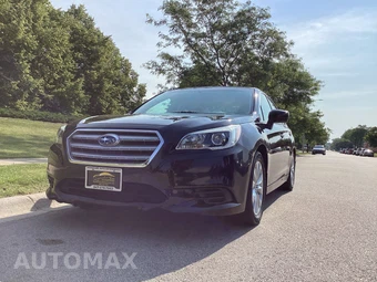 2017 Subaru Legacy 2.5i Premium - miniatura 13