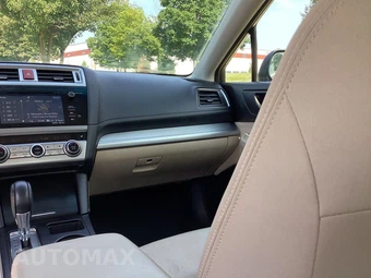 2017 Subaru Legacy 2.5i Premium - miniatura 14