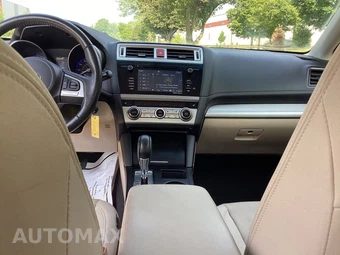 2017 Subaru Legacy 2.5i Premium - miniatura 15