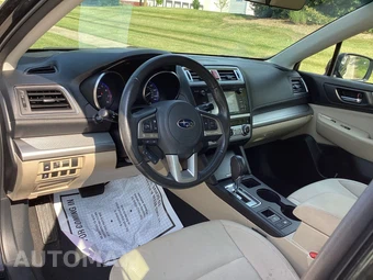 2017 Subaru Legacy 2.5i Premium - miniatura 20