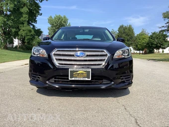 2017 Subaru Legacy 2.5i Premium - miniatura 5