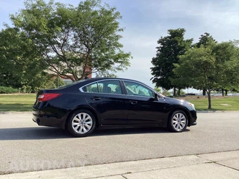 2017 Subaru Legacy 2.5i Premium - miniatura 6