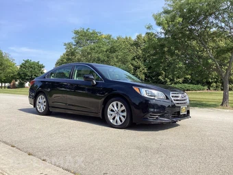 2017 Subaru Legacy 2.5i Premium - miniatura 8