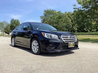2017 Subaru Legacy 2.5i Premium - miniatura 9