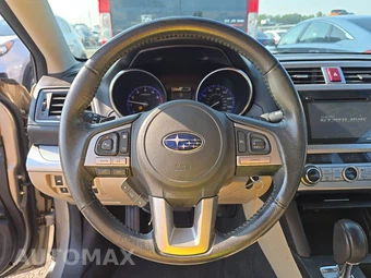 2017 Subaru Legacy 2.5i Premium – miniatura 10