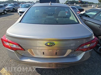 2017 Subaru Legacy 2.5i Premium – miniatura 5
