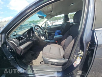 2017 Subaru Legacy 2.5i Premium - miniatura 7