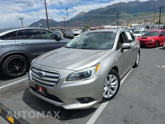 2017 Subaru Legacy 2.5i Premium