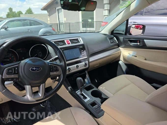 2017 Subaru Legacy 2.5i Premium – miniatura 10