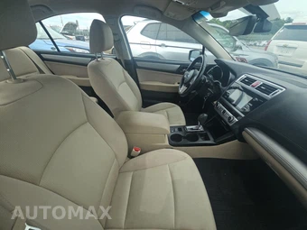2017 Subaru Legacy 2.5i Premium - miniatura 8